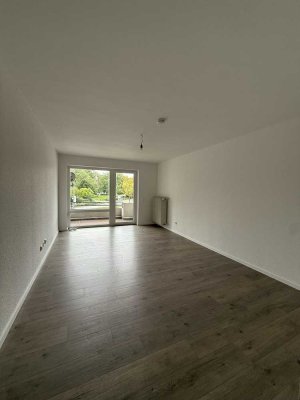 2-Zimmer Etagenwohnung mit Balkon in Zentrumsnähe