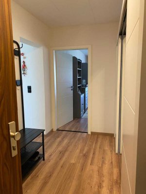 Bright 3-room apartment in university district Kaiserslautern