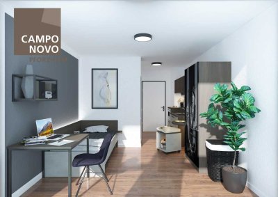Campo Novo - Möbliertes Apartment der Extraklasse!
