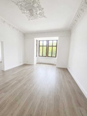 4-Zimmer-Wohnung mit 94 m2 und 2 Balkonen