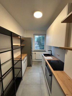Nachmieter/in für schöne sanierte 3-Zimmer Wohnung in der List gesucht