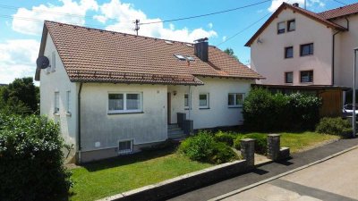 ++ Platz für die ganze Familie ++ großzügiges Einfamilienhaus mit Einliegerwohnung