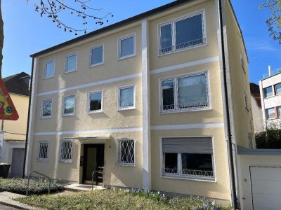 GODESBERG / VILLENVIERTEL: Gut geschnittene 2-Zimmer-Wohnung in bevorzugter Lage