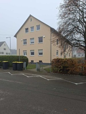 Perfekt geschnittene 3ZKB-Wohnung in Reisensburg
