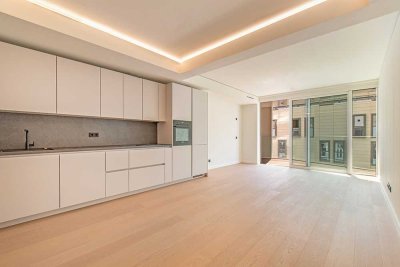 Elegantes 2-Zimmer Apartment mitten im Stadtleben