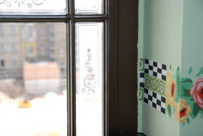 Exklusive 3-Zimmer Maisonette-Wohnung im 3. OG mit Balkon in Leipzig Zentrum-Nordwest