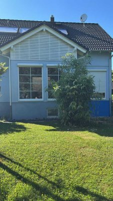 Idyllisches Einfamilienhaus mit gehobener Innenausstattung, EBK und Einliegerwohnung in Bad Waldsee