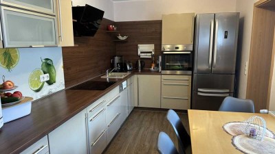 Einziehen statt renovieren - bezugsfertiges Zuhause mit Gartenidylle in Raguhn