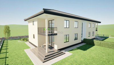 Ihr Traum vom Eigenheim: Moderne 80m² Wohnung in Niederthalheim - Schlüsselfertig! Flexibel Planbar!