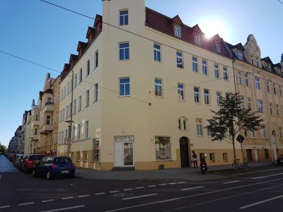 3 - Raumwohnung in der südlichen Innenstadt