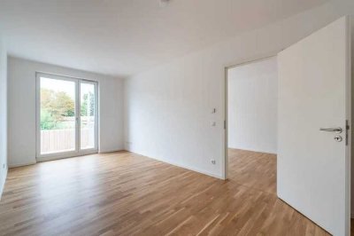 Nachmieter für 2-Zimmer-Wohnung mit gehobener Innenausstattung mit Einbauküche in Hohen Neuendorf