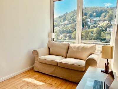 Modern and charming 1 room apt. HD, Ziegelhausen