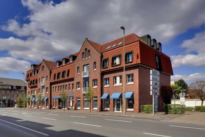 Stadtwohnung: 3,5 Zimmer mit Balkon!