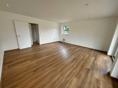 Neubau Erdgeschosswohnung zu vermieten!