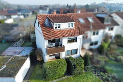 Großzügiges Zuhause fürs Familienleben – Platz für alle Generationen