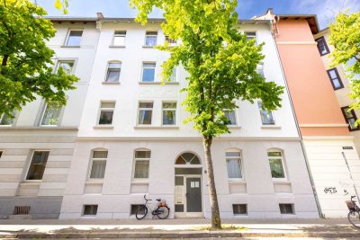 Schöne 2-Zimmer Wohnung im westlichen Ringgebiet