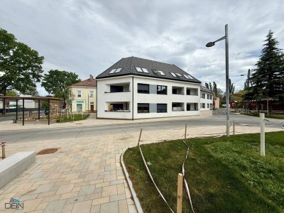 NEU! RUHIGE 1 ZIMMER EG-WOHNUNG MIT EINER LOGGIA NÄHE BADETEICH SÜSSENBRUNN!
