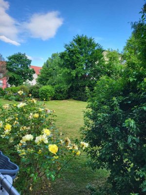 Sanierte 3-Zi.-Wohnung mit Balkon in Grafing bei München