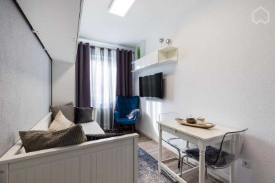 1-Zi Business Apartment - Gemütlich und Hochwertig