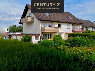 Gartenidylle in Mörfelden
