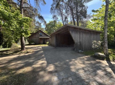 Wohnen im Grünen – Stilvoll saniertes Landhaus