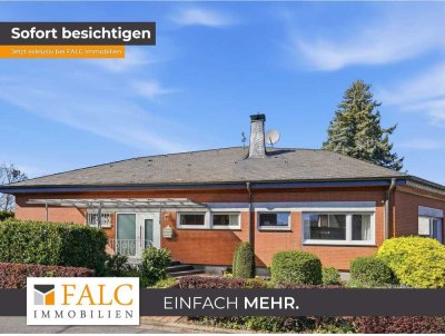 Freistehender Bungalow in ruhiger Lage von Köln-Esch/Auweiler