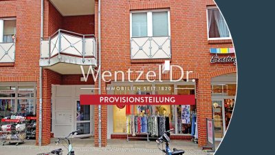 Freie 3- Zimmer- ETW mit Balkon !