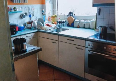 Schöne 2-Zimmer-Wohnung in 25348, Glückstadt