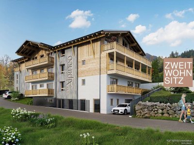 105,67m² Penthouse-Apartement/Zweitwohnsitz in Altenmarkt ski amadé3 min zum Schilft 10erHochbifang
