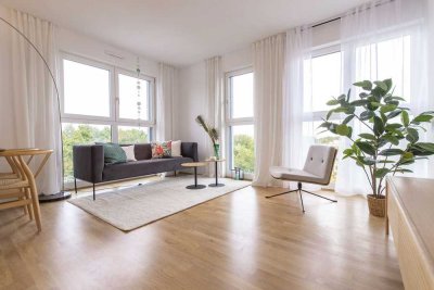 Dachterrassenwohnung mit Stil NEUBAU 3-Zimmer-Wohnung
