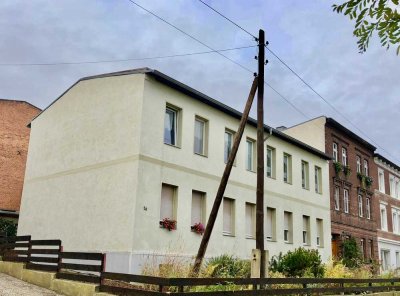 Vollsaniertes Mehrfamilienhaus in Magdeburg