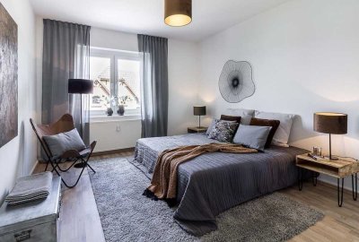 Provisionsfrei! - Helle, moderne und bezugsfertige Wohnung in gefragter Lage von Paderborn
