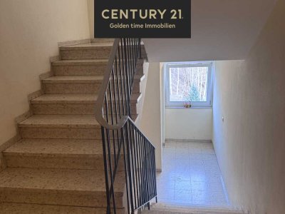 Solide Kapitalanlage: 1-Zimmer-Wohnung mit Balkon in Rosenheim
