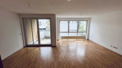 Gemütliche 1,5-Zimmer-Wohnung in Magdeburg mit Balkon und Parkplatzoption