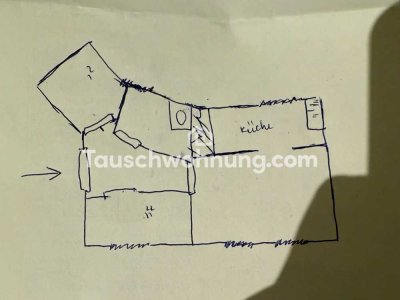 Tauschwohnung: Wohnungtauschen