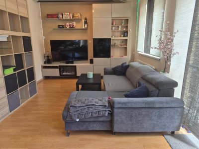 Gepflegte Doppelhaushälfte auf Eigengrund mit Keller, Carport und Garten in Stockerau