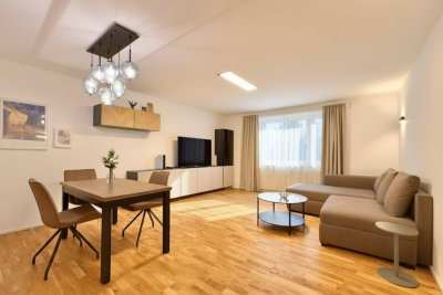 Zentrale 3 Zimmer Wohnung + Loggia – Nähe U4 Meidling Hauptstraße