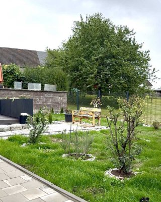 4 Zimmer + Garten + Rundum-Sorglos-Paket inkl. Strom