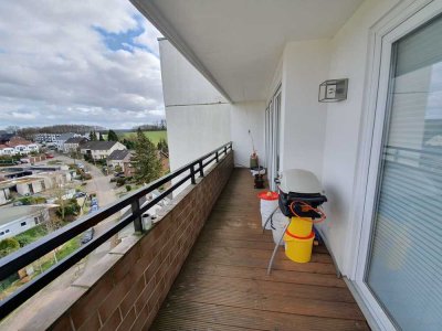 Schöne 2,5-Zimmer-Wohnung mit Blick über Stockum