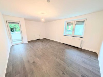 **Erdgeschoss, Balkon und eigener Garten gewünscht? Den Traum können wir erfüllen!**