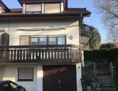 4-Zimmer-Reihenendhaus in Pforzheim Nordstadt