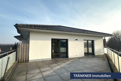 Modernes Penthouse mit großzügiger Dachterrasse