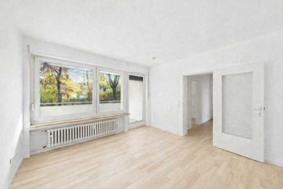 Wohnen mit Charakter: helle gut geschnittene 3-Zimmer-Wohnung in Köln-Lövenich