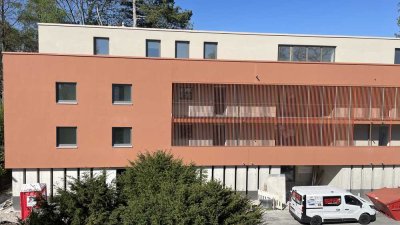 Penthouse, 3 Zimmer, Memmingen, zentral, Terasse und Balkon auf 3 S.