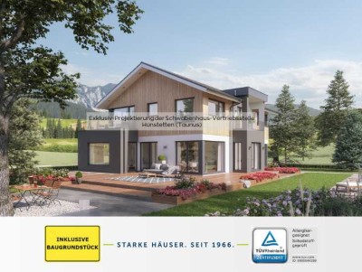 *** Waldb. -Fussingen / individ. planb. Neubau (mit FESTPREIS u. verbindlicher Terminschiene) m. KG