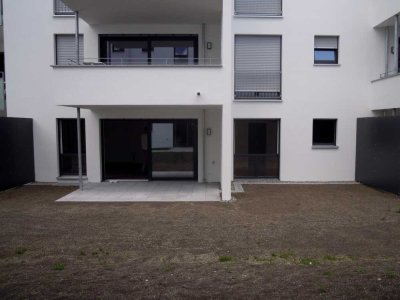 Stilvolle, neuwertige 2,5-Zimmer-Wohnung mit Terrasse und EBK in Reutlingen