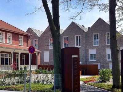 Exklusive Traumwohnung in Münster- Ost - "Tannenhofviertel"