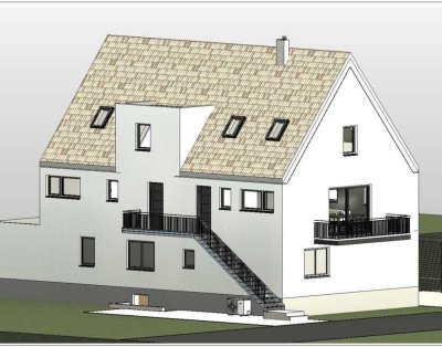2 Wohnungen 3 Zimmer und 4-Zimmer Wohnung mit 90m² und 110m² in Rust ab ca. April 2026 zu vermieten