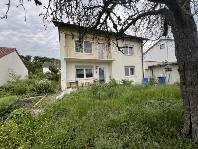 Zweifamilienhaus mit Garage in Emmerting