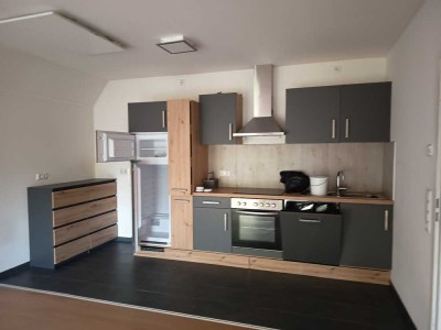Erstbezug: Moderne 3-Zimmer Dachgeschosswohnung in Engelbrechtsche Wildnis